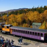 Mount Washington Cog Railway, New Hampshire