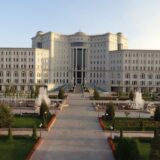 National Library of Tajikistan, Dushanbe