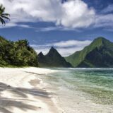 Ofu Beach, American Samoa