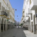 Omar Mukhtar Street, Benghazi, Libya