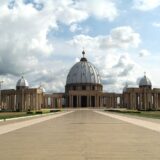 Our Lady of Peace Basilica, Yamoussoukro, Cote d'Ivoire