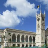 Parliament Building, Bridgetown, Barbados