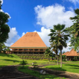 Parliament Building, Suva, Fiji