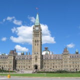 Parliament Buildings, Ottawa