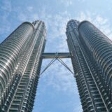 Petronas Towers, Kuala Lumpur, Malaysia