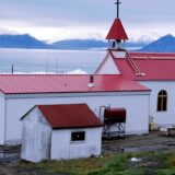 Pond Inlet Catholic Church, Nunavut