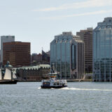 Purdy's Wharf, Halifax, Nova Scotia