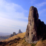 Rhumsiki Peak, Cameroon