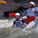 River rafting, Fayetteville, West Virginia