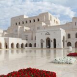 The Royal Opera House, Muscat, Oman