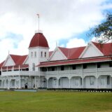 Royal Palace, Nuku'alofa, Tonga