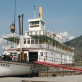 SS Keno, Dawson City, Yukon Territory