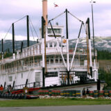 SS Klondike, Yukon