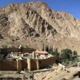 Saint Catherines Monastery, Sinai Peninsula, Egypt