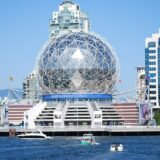 Science World, Vancouver, British Columbia