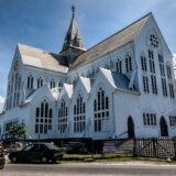 St George's Cathedral, Georgetown, Guyana