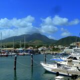 St. Kitts Marina in Basseterre