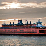 Staten Island Ferry, New York City