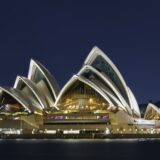 Sydney Opera House, Australia