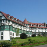 The Algonquin resort in St. Andrews-by-the-Sea, New Brunswick