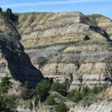 The Badlands, North Dakota