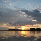 The Congo River near Mossaka, Democratic Republic of the Congo