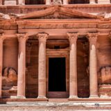 The Treasury, Petra, Jordan