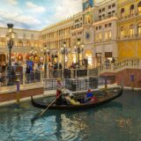 The Venetian Hotel, Las Vegas