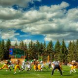 University of Wyoming football game