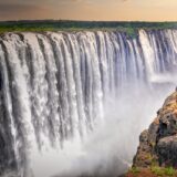 Victoria Falls, Zambia