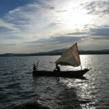 Victoria Lake, Uganda