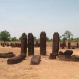 Wassu Stone Cirles, the Gambia