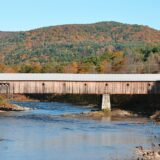 West Dummerston Coverd Bridge, Vermont