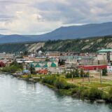 Whitehorse, Yukon Territory