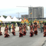 Women's Day celebrations in Cameroon