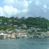 St Georges Bay Grenada dpursoo Wikimedia ccca 3 0