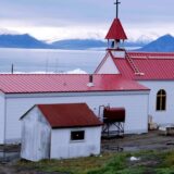 Catholic Church of Pond Inlet, Nunavut, Canada