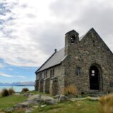 Church of the Good Shepherd, Lake Tepako, New Zealand