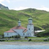 Church of the Holy Ascension, Aleutiun Islands, Alaska