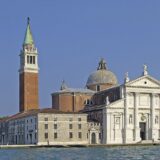 San Giorgio Maggiore Basilica, Venice, Italy