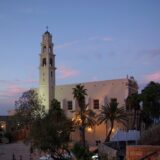 St. Peter's Church, Jaffa, Israel