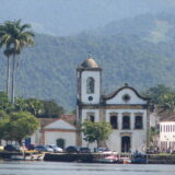 Church of Santa Rita, Paraty, Rio de Janeiro State