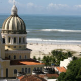 San Sebastian Cathedral, Ilheus, Bahia State