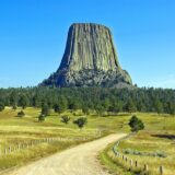 Devils Tower, Wyoming