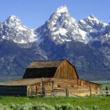 Grand Tetons, Wyoming