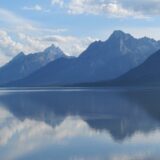 Grand Tetons, Wyoming