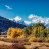 Grans Teton National Park, Wyoming