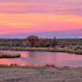 Seedskadee Natural Wildlife Refuge, Wyoming