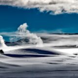 Yellowstone National Park, Wyoming