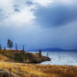 Yellowstone Lake, Wyoming